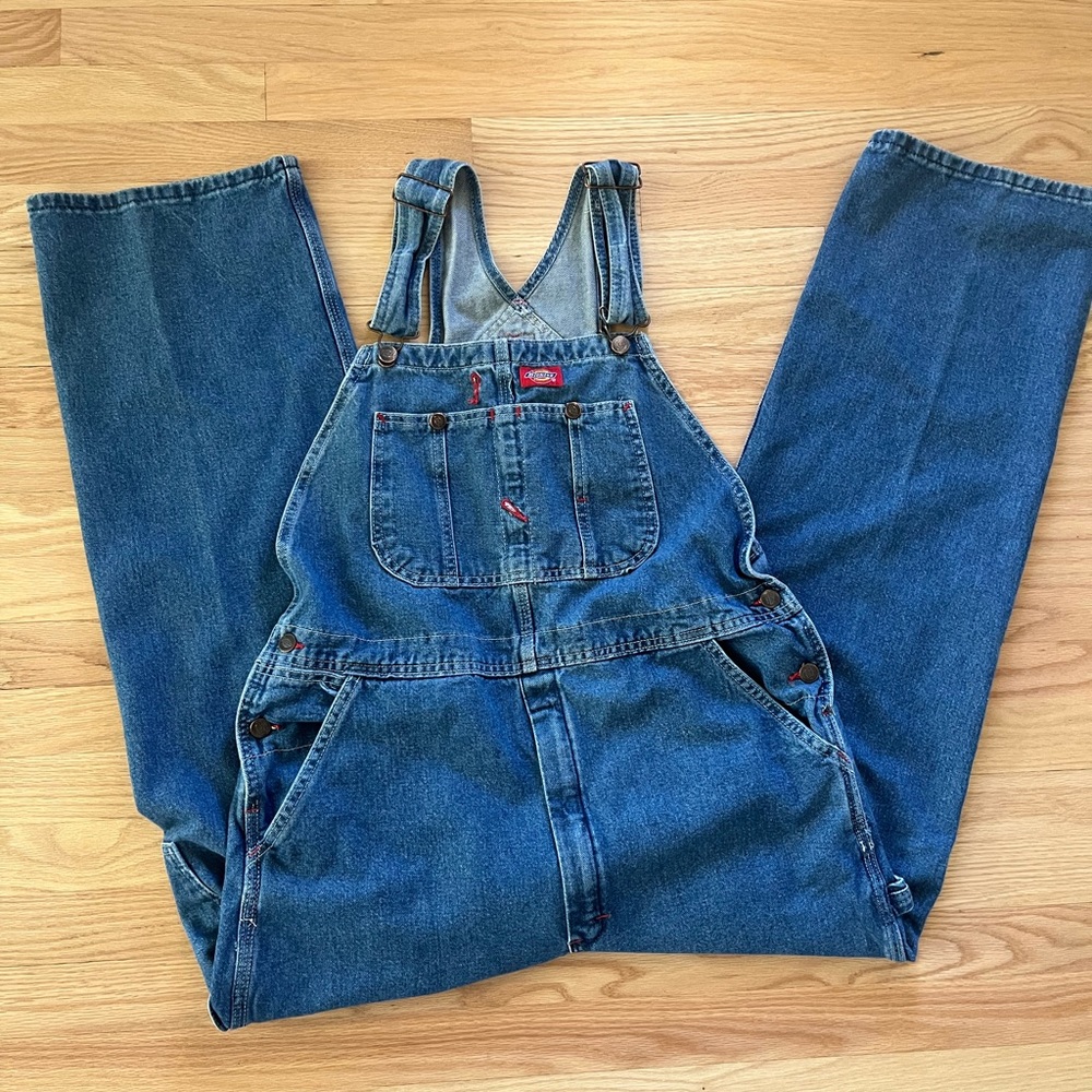 Vintage Dickies Jean Overalls